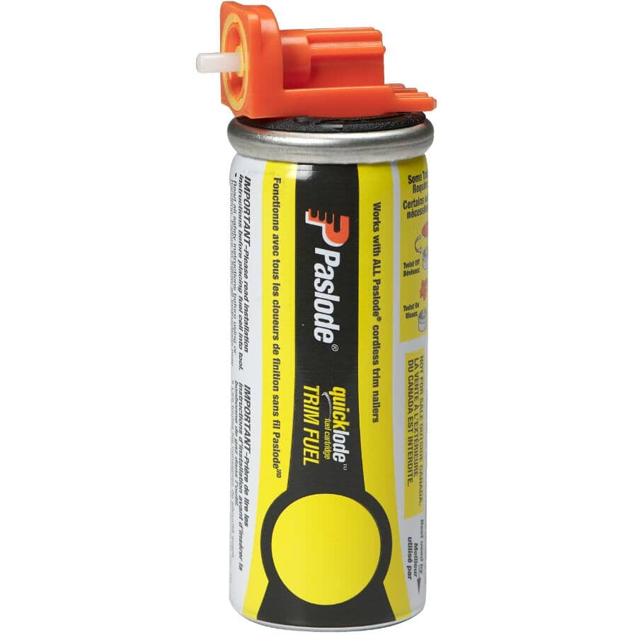 4 Pack Yellow Trim Fuel Cells