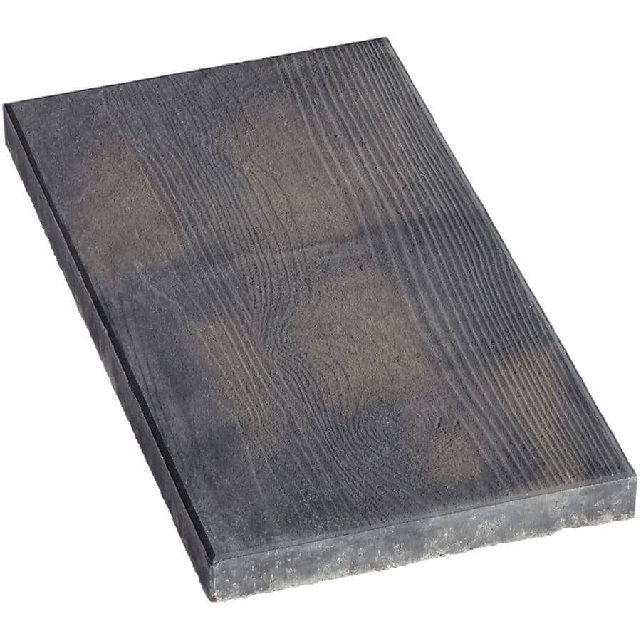 2" x 11.75" x 29.5" Chalet Argento Patio Stones