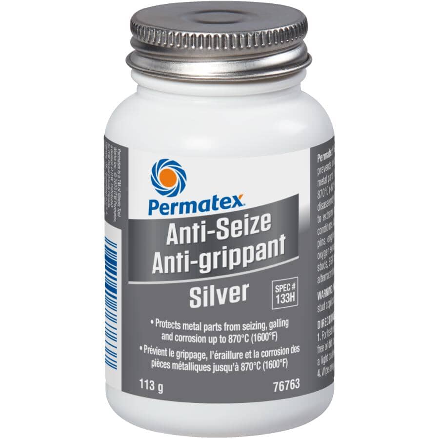 Silver Grade Anti-Seize Lubricant - 113 g