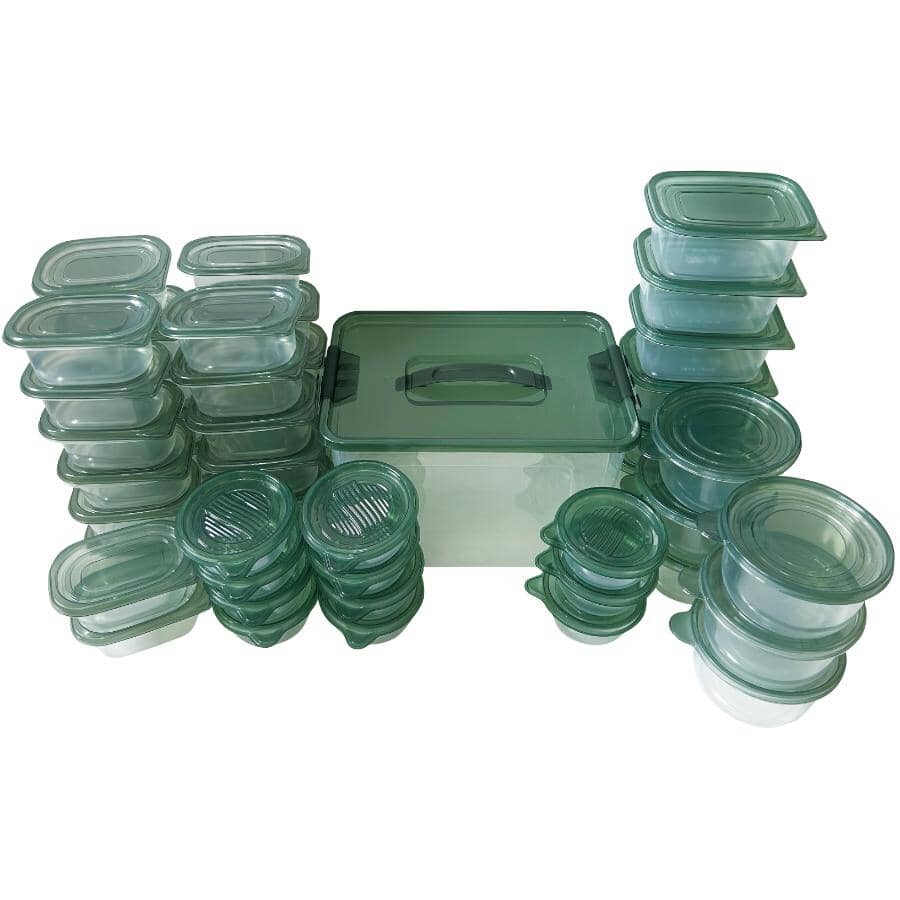Food Storage Set - 100 Pieces