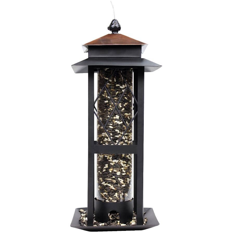 Backyard Regal Trellis Bird Feeder - 1 lb Capacity