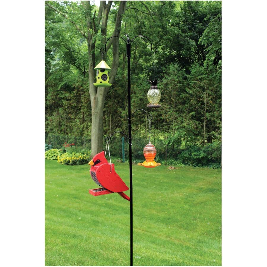 Deluxe Bird Feeder Pole System - 92"