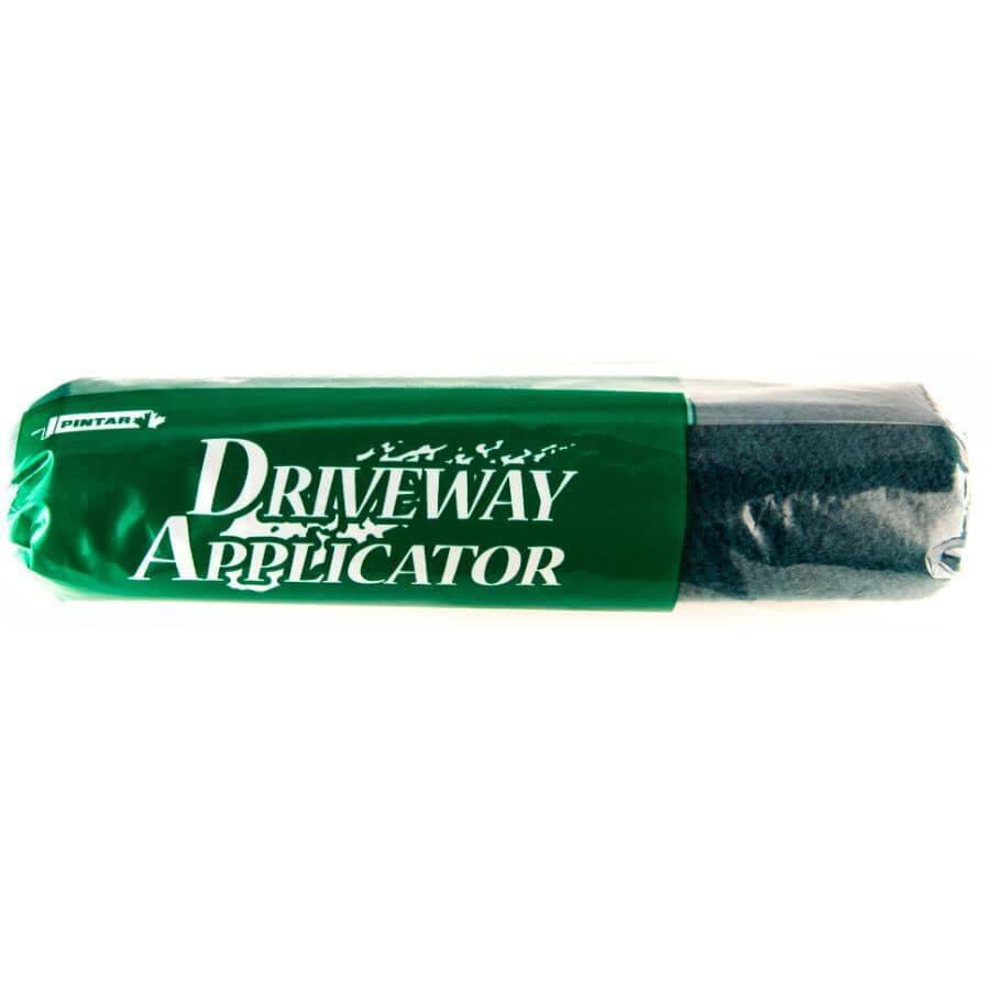 Fabric Driveway Roller Cover - 240 mm x 19 mm