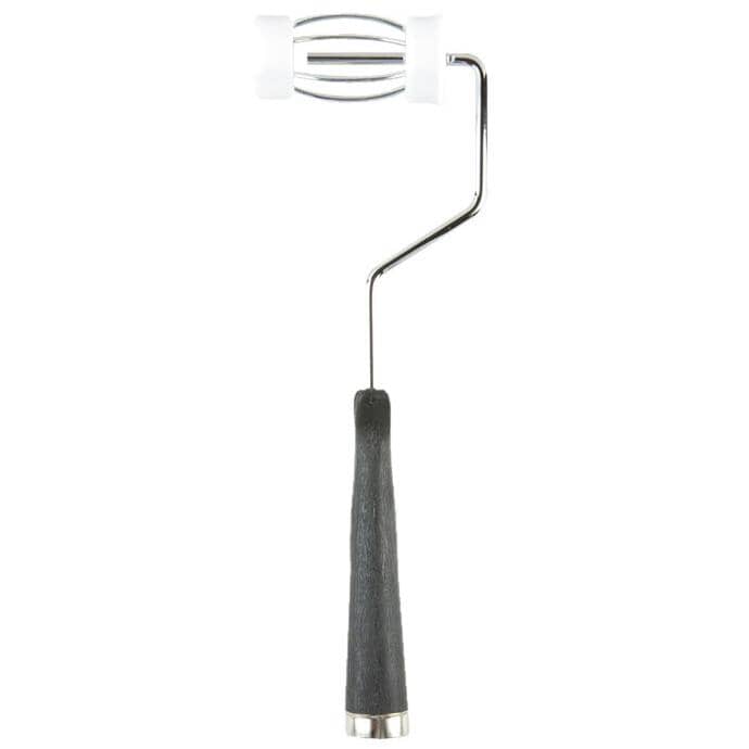 Paint Roller Frame with Metal Handle - 3"/75 mm, 4 Wire