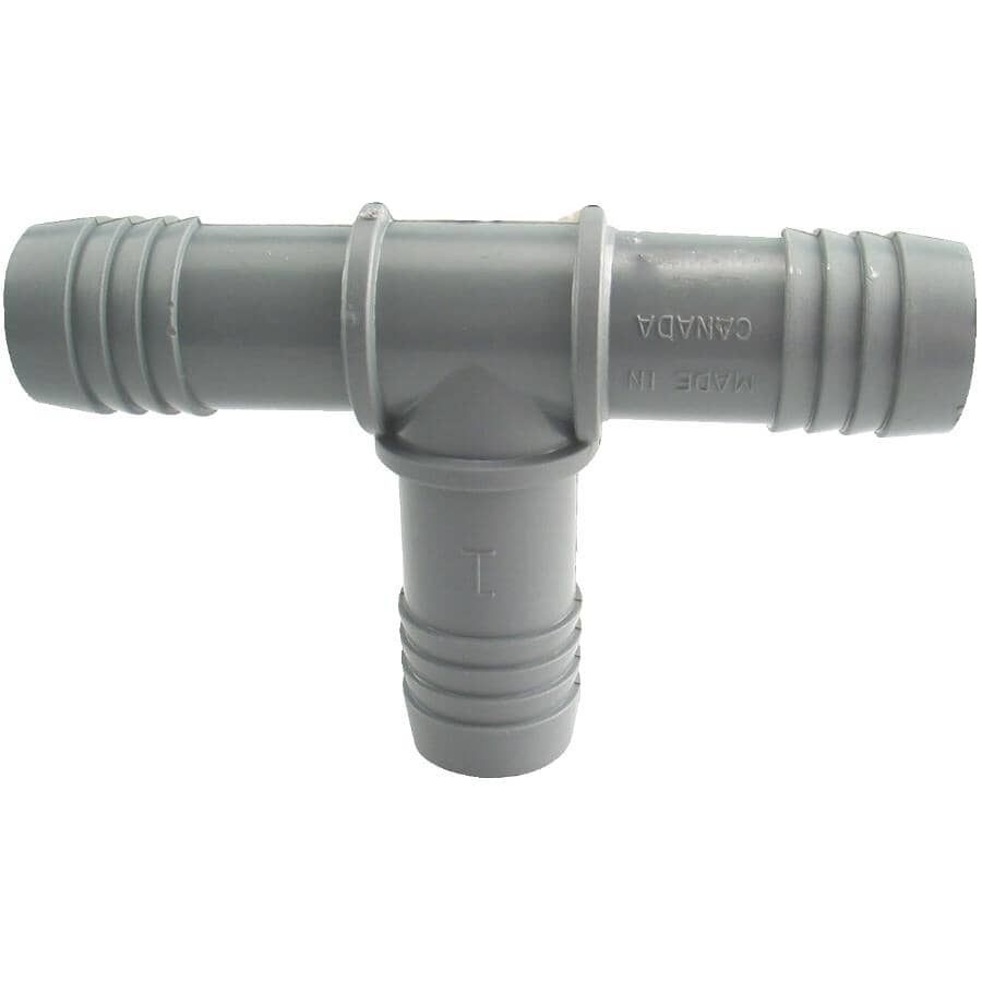 1" Poly Insert Tee
