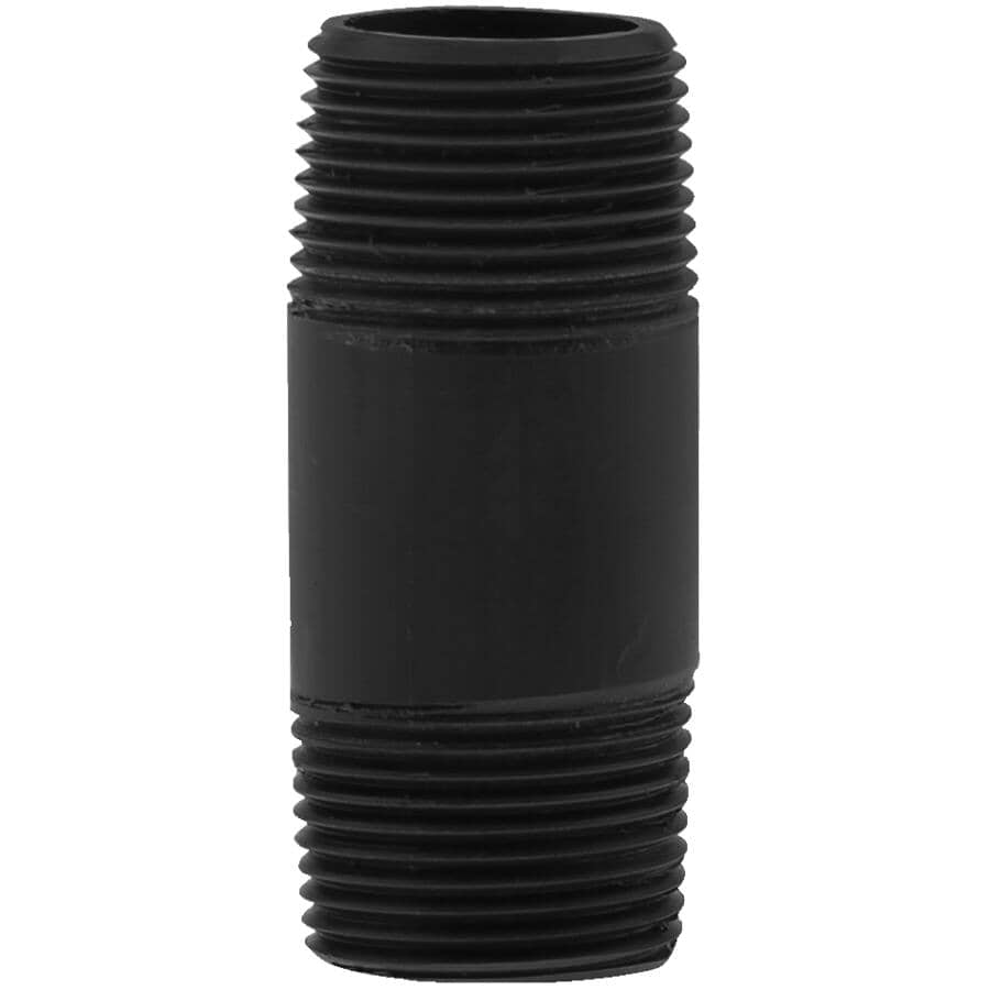 1" x 3" PVC Nipple
