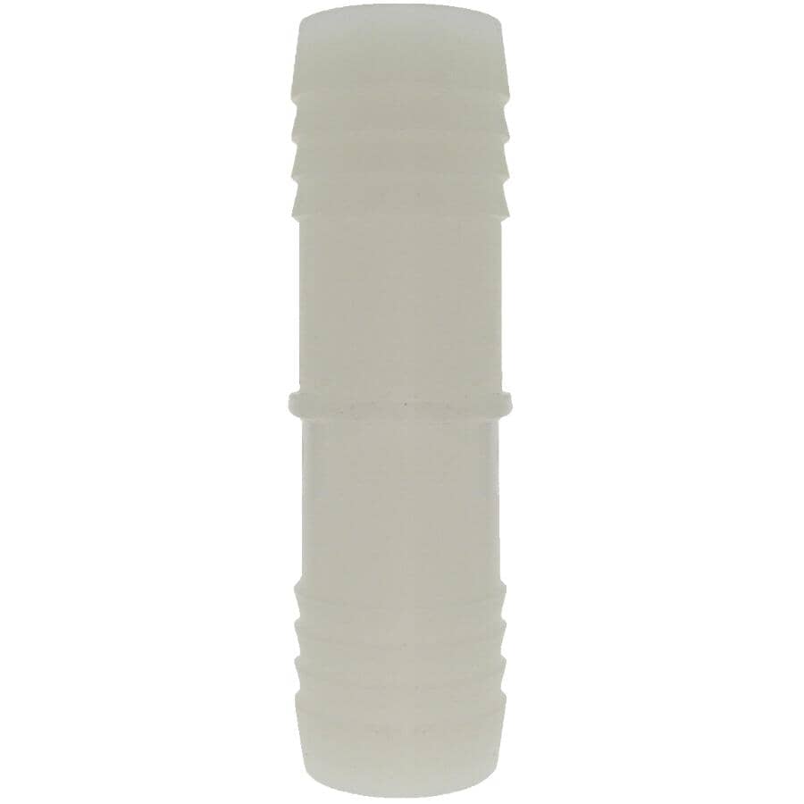 1/2" Nylon Insert Coupling