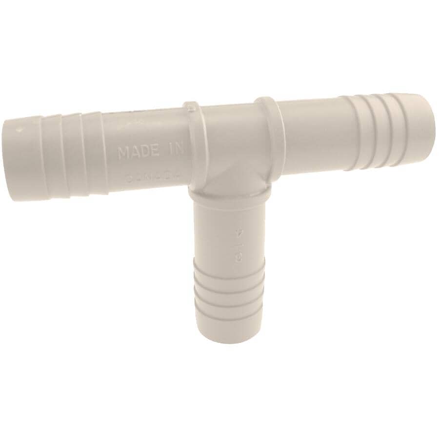 3/4" Nylon Insert Tee