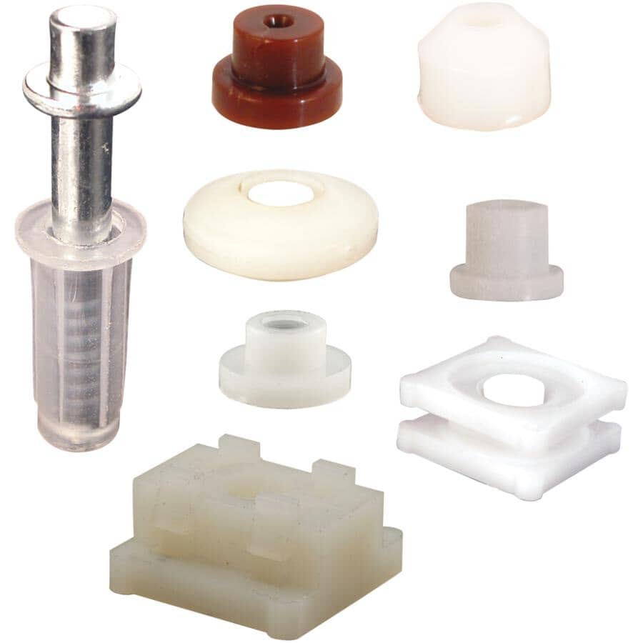 Bi-Fold Top Door Pivot