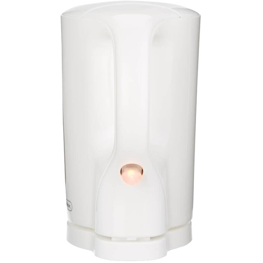 Cordless Kettle - White, 1000W, 1 L