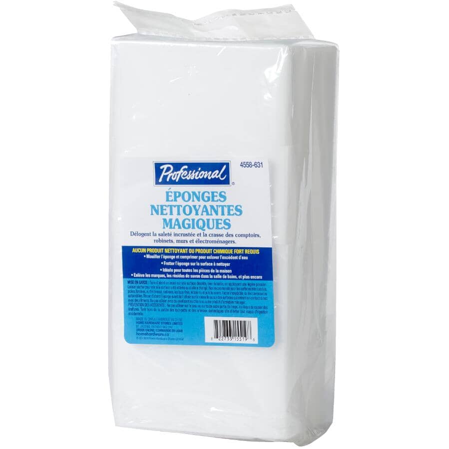 12 Pack All Purpose Magic Eraser Sponges