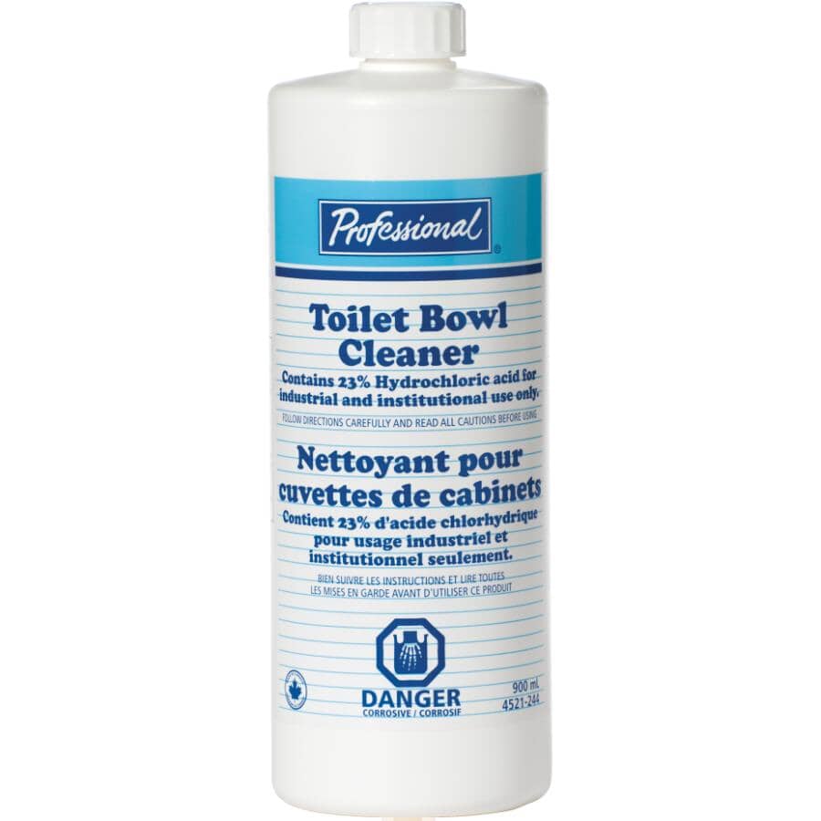 900mL Toilet Bowl Cleaner