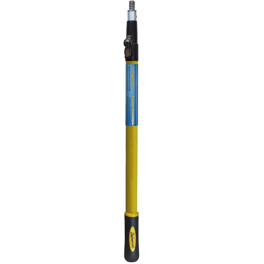 Locking Extension Pole - Fiberglass / Aluminum, 2' - 4'