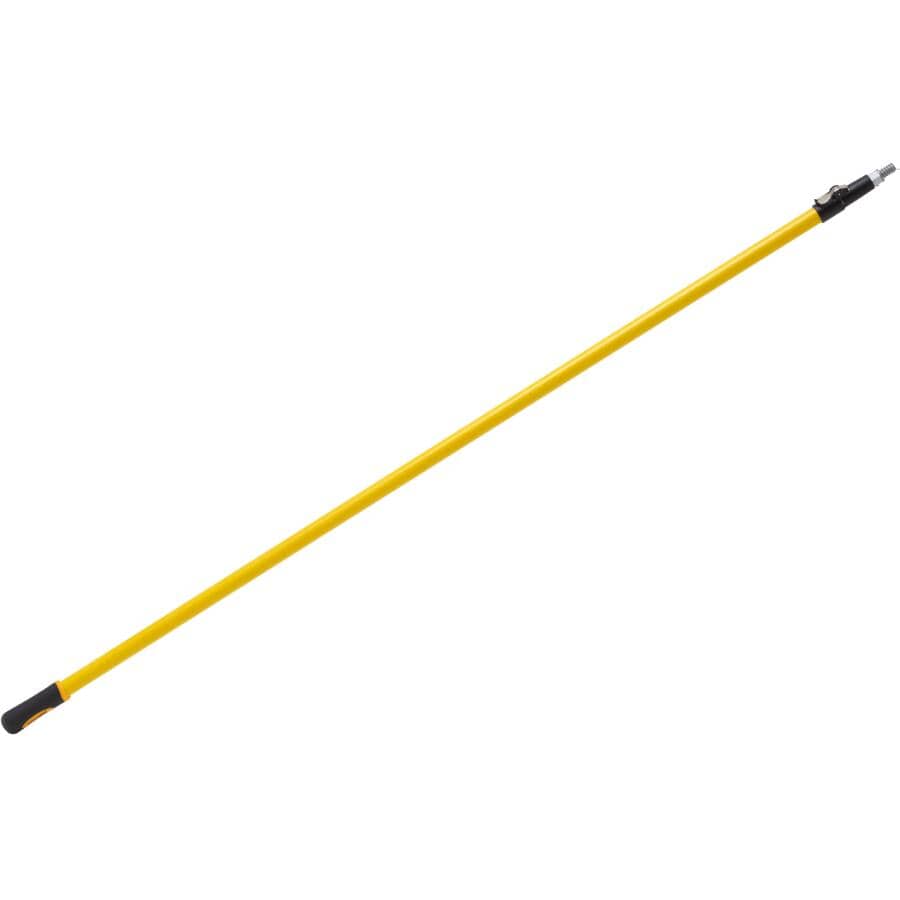Locking Extension Pole - Fiberglass / Aluminum, 6' - 12'