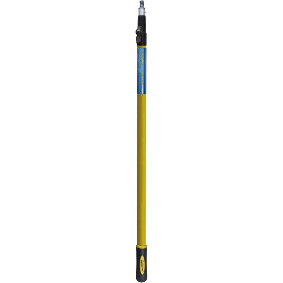 Locking Extension Pole - Fiberglass / Aluminum, 6' - 12'