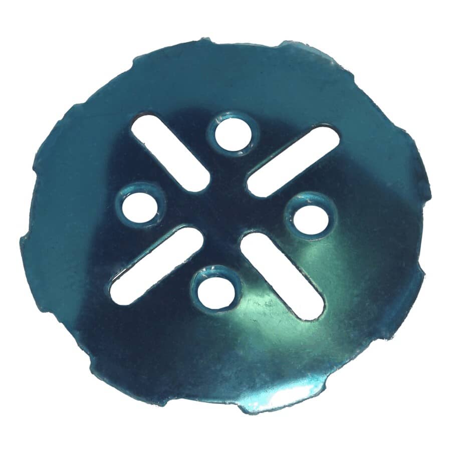 2" Stainless Steel Floor Drain Cover