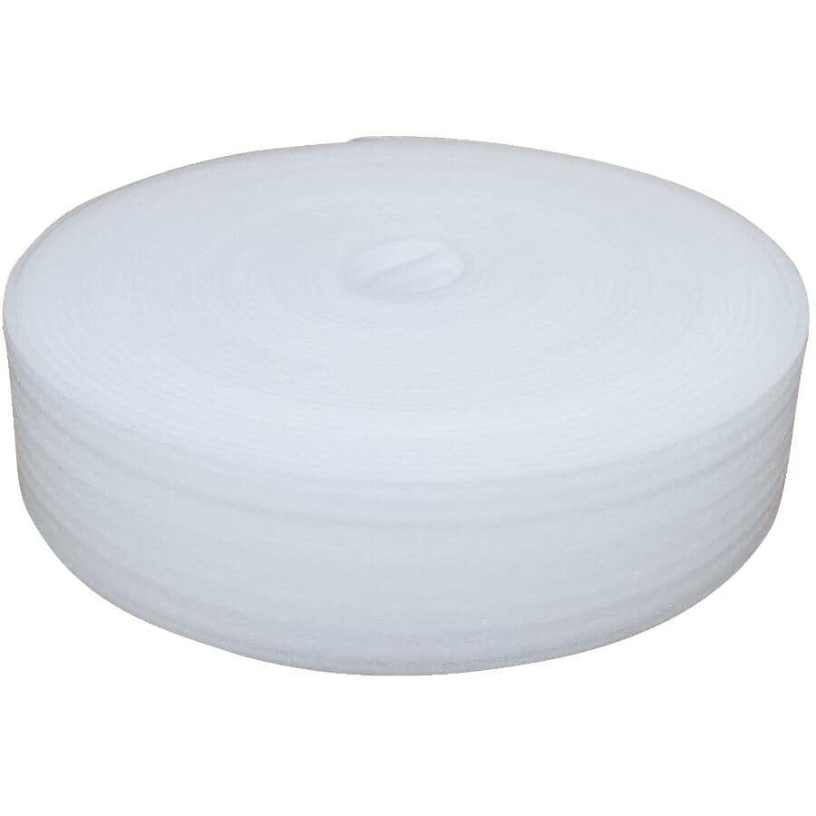 3-1/2" x 82' Roll Poly Sill Plate Gasket