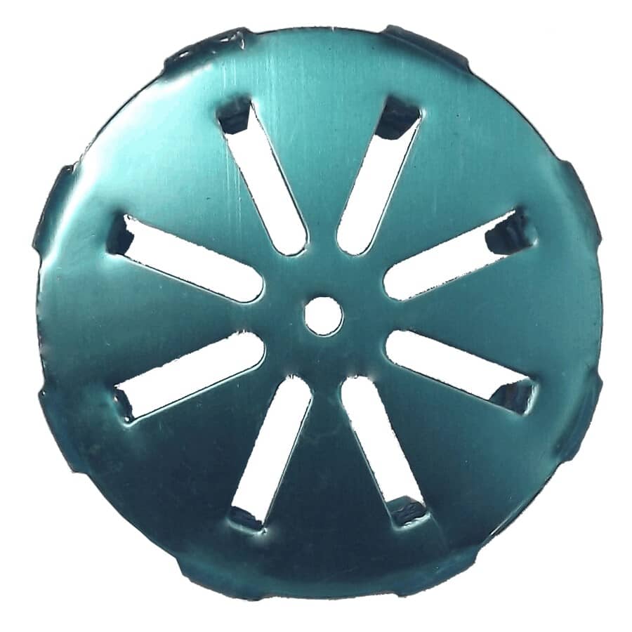 4" Stainless Steel Floor Drain Cover