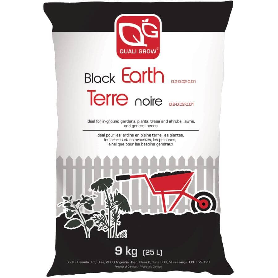 Black Earth - 25 L
