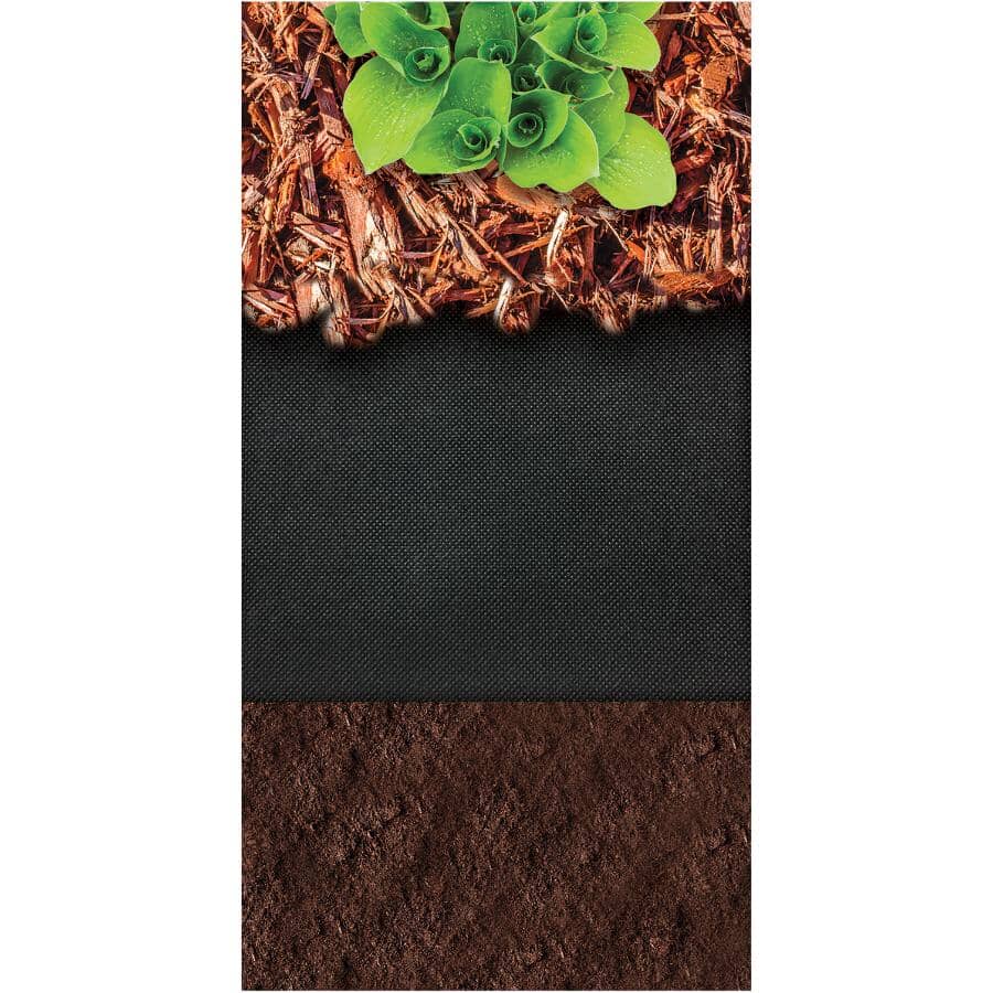 3' x 50' 20 Year Better Weed Barrier