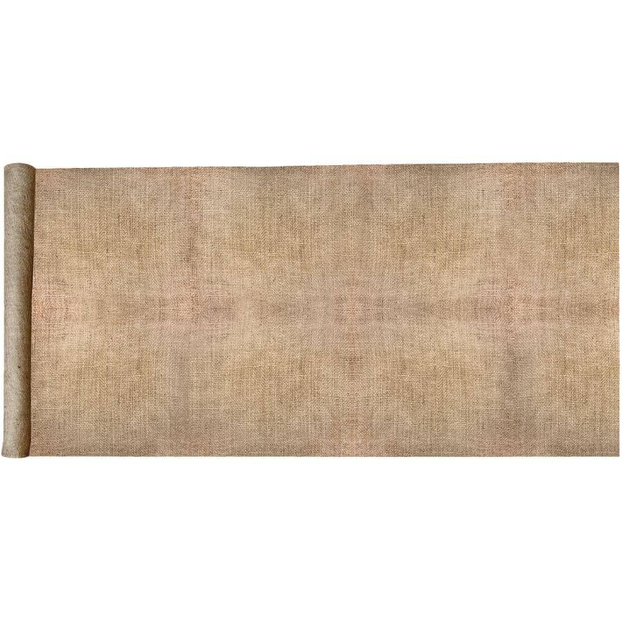 Burlap Wrap - for Evergreens & Shrubs, 1 m x 9.1 m