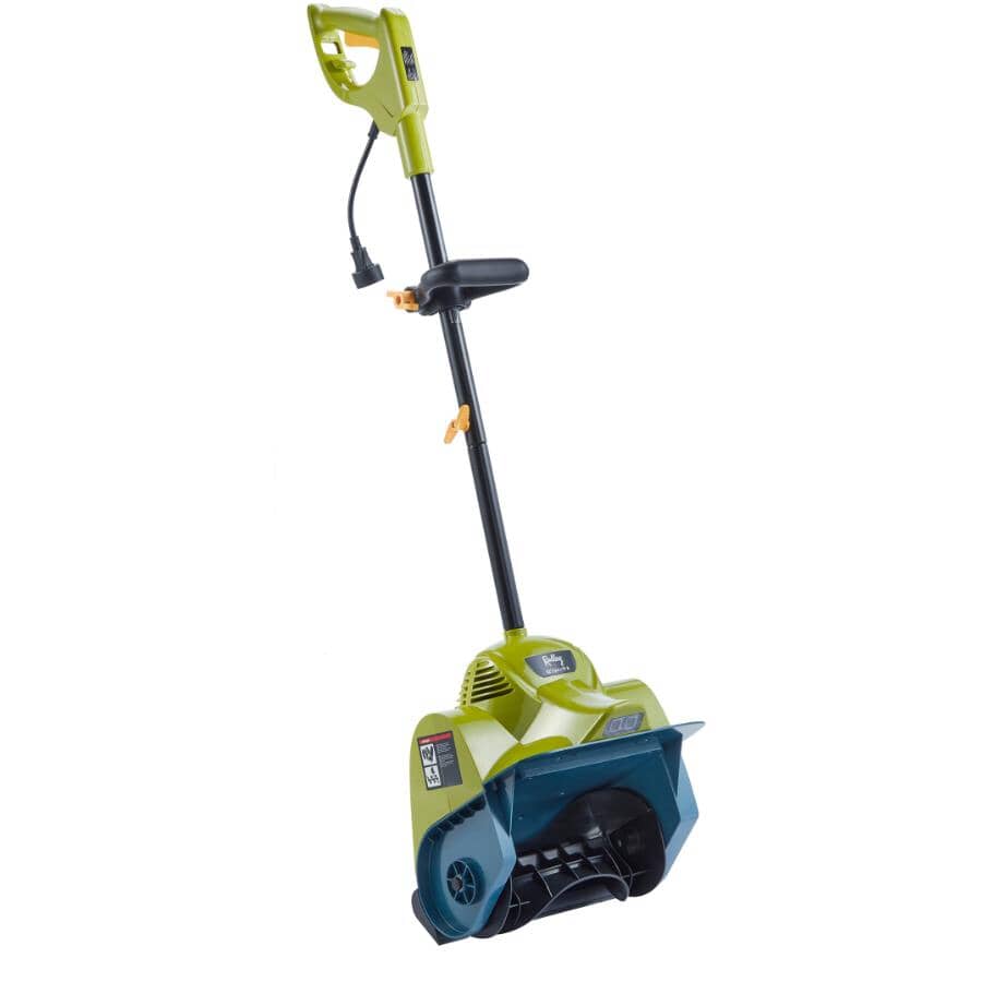 12" Electric Snow Blower - 10 amp