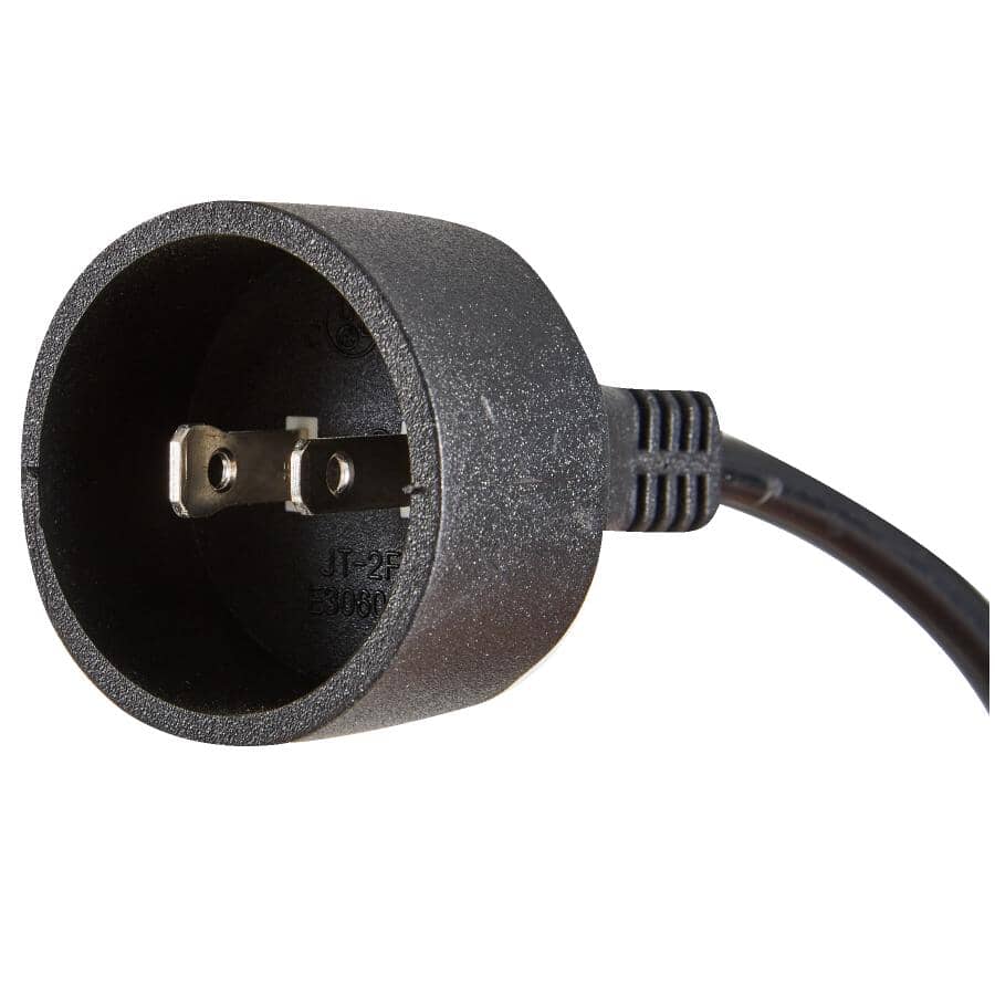 14.5" Electric Lawn Mower - 12 Amp