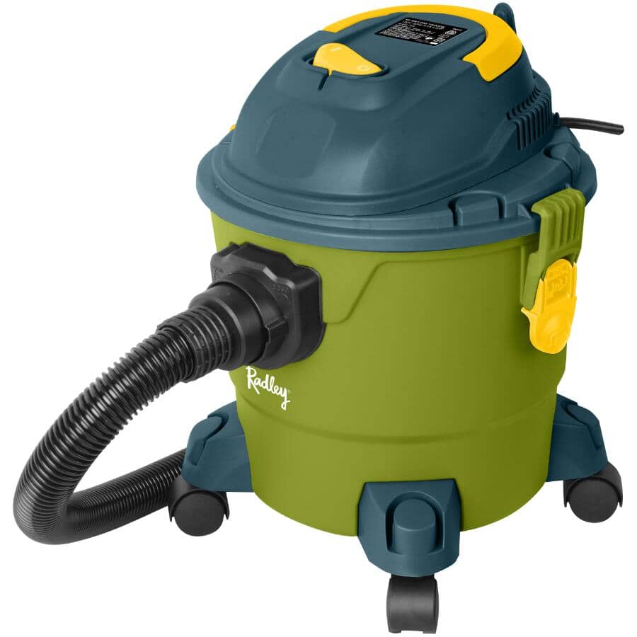15 L Wet Dry Vacuum