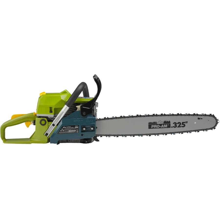 2-Cycle Gas Chainsaw - 52cc 20"