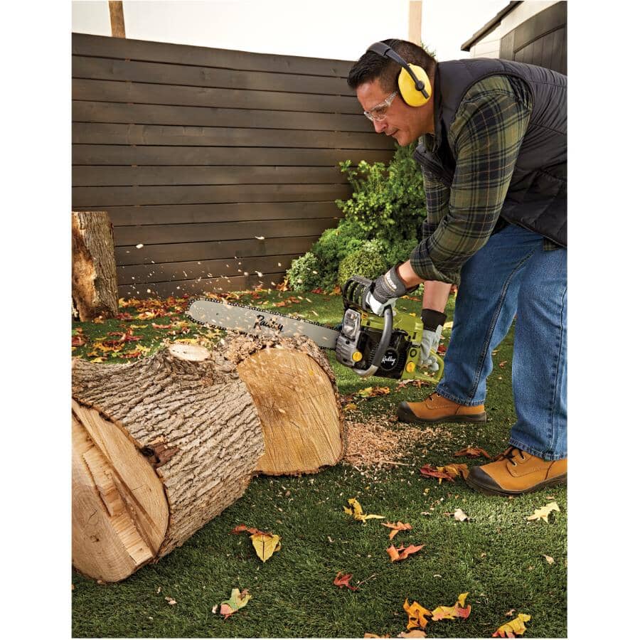 2-Cycle Gas Chainsaw - 52cc 20"