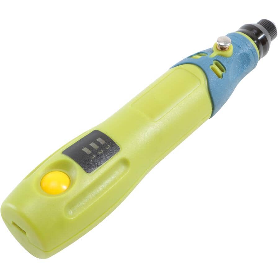 4V Lithium Ion Cordless Screwdriver Kit