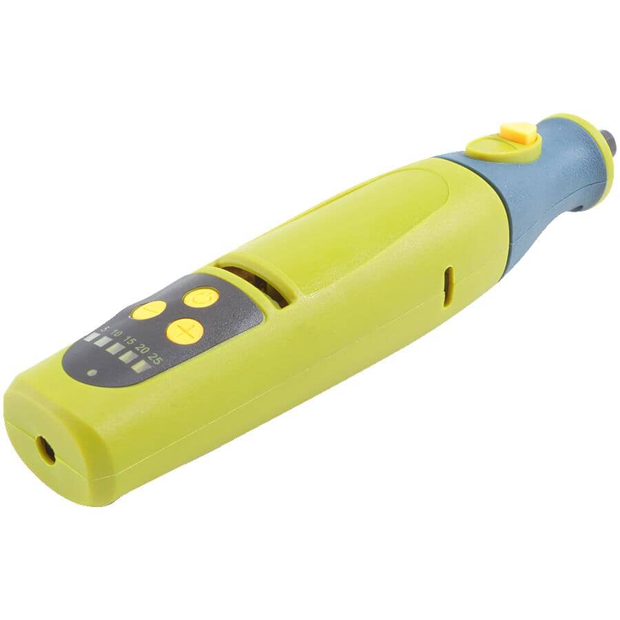 8V Lithium-ion Rotary Tool Kit - with 24 Accessories