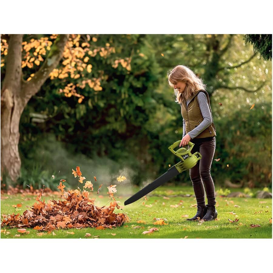 Electric Leaf Blower - 7 amp
