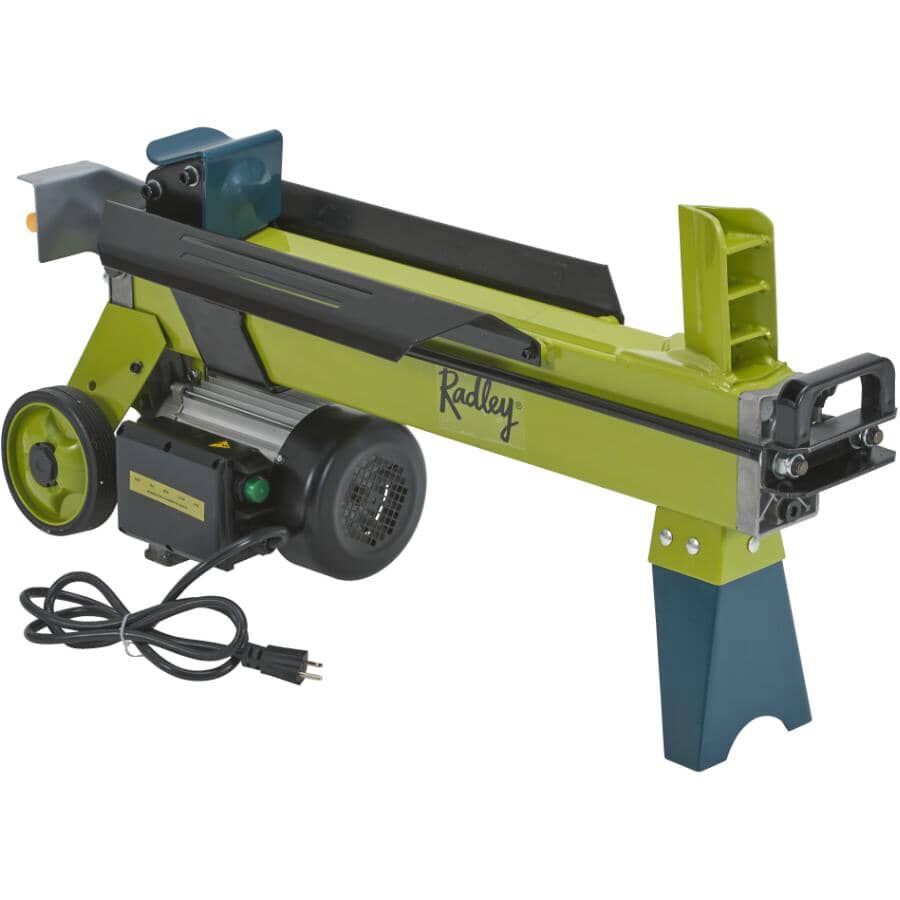 Electric Log Splitter - 5 Ton