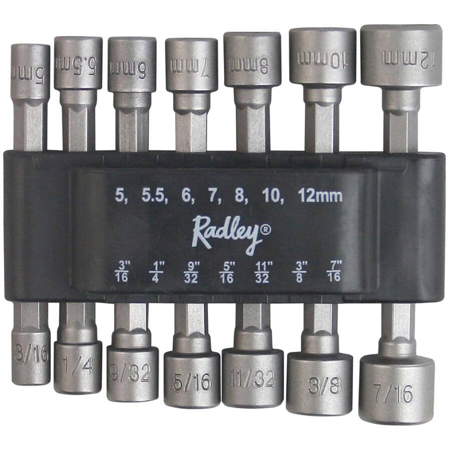 Impact Nutsetter Set - 14 Piece