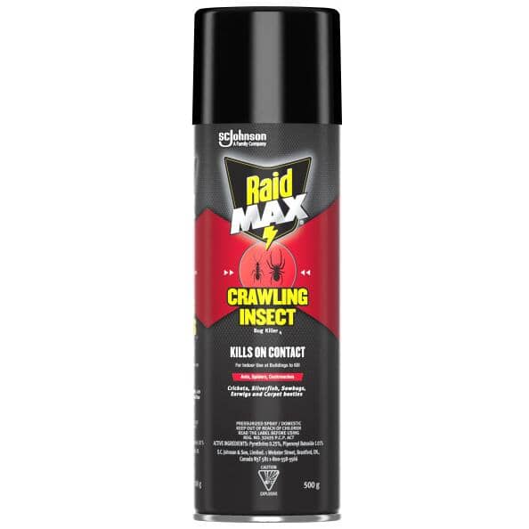 Crawling Insect Killer Spray - 500 g