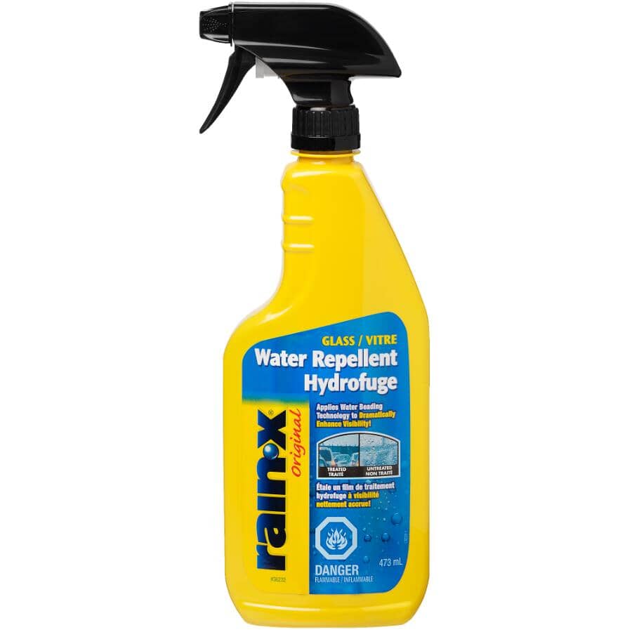 Glass Water Repellant - 473 ml