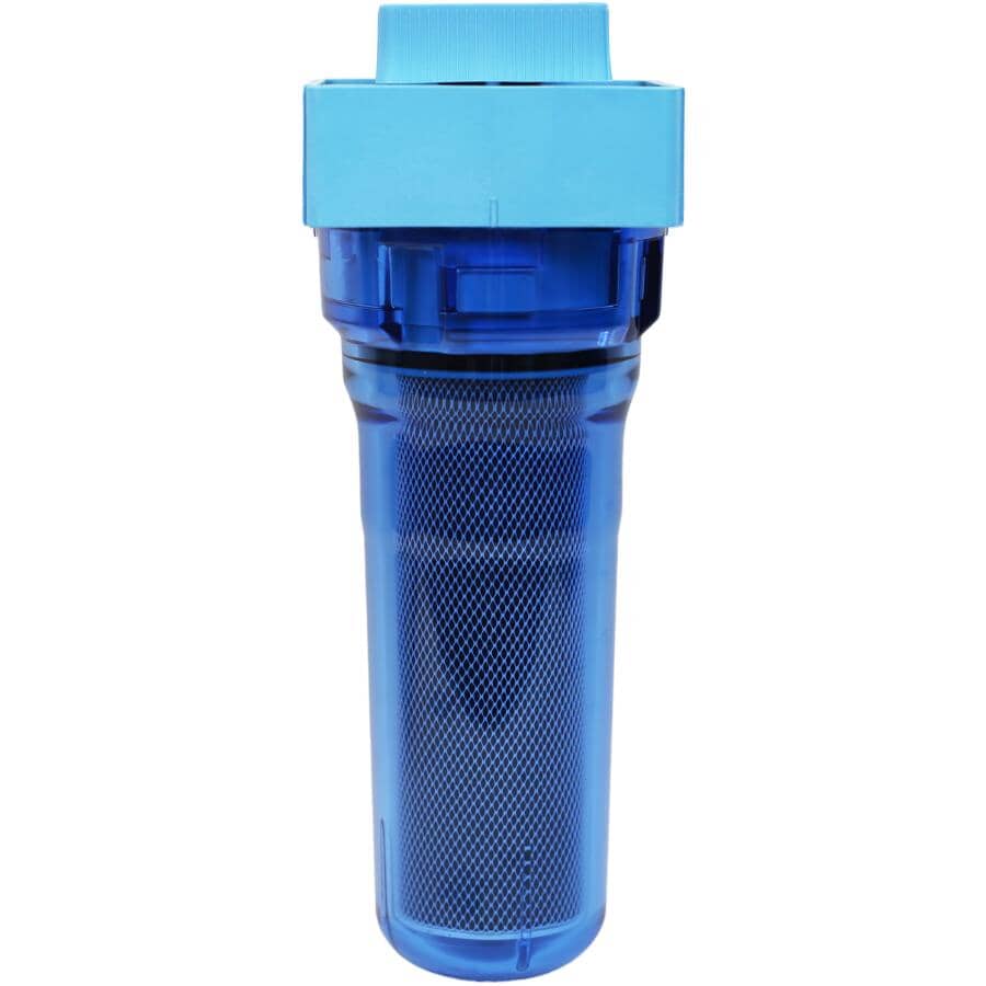 Drinking Water System - with Bypass Valve