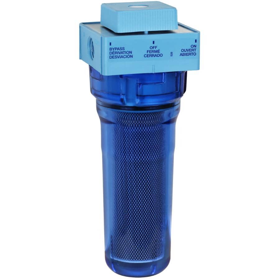 Drinking Water System - with Bypass Valve