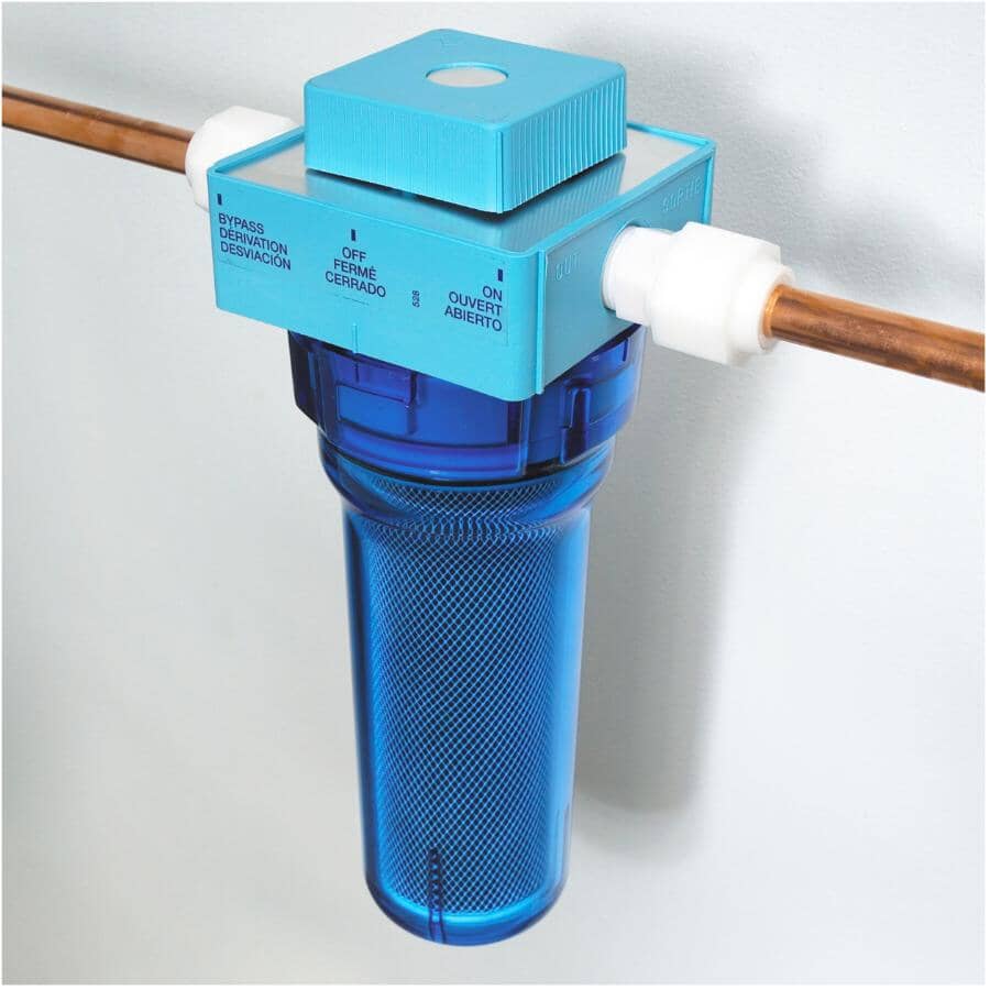Drinking Water System - with Bypass Valve