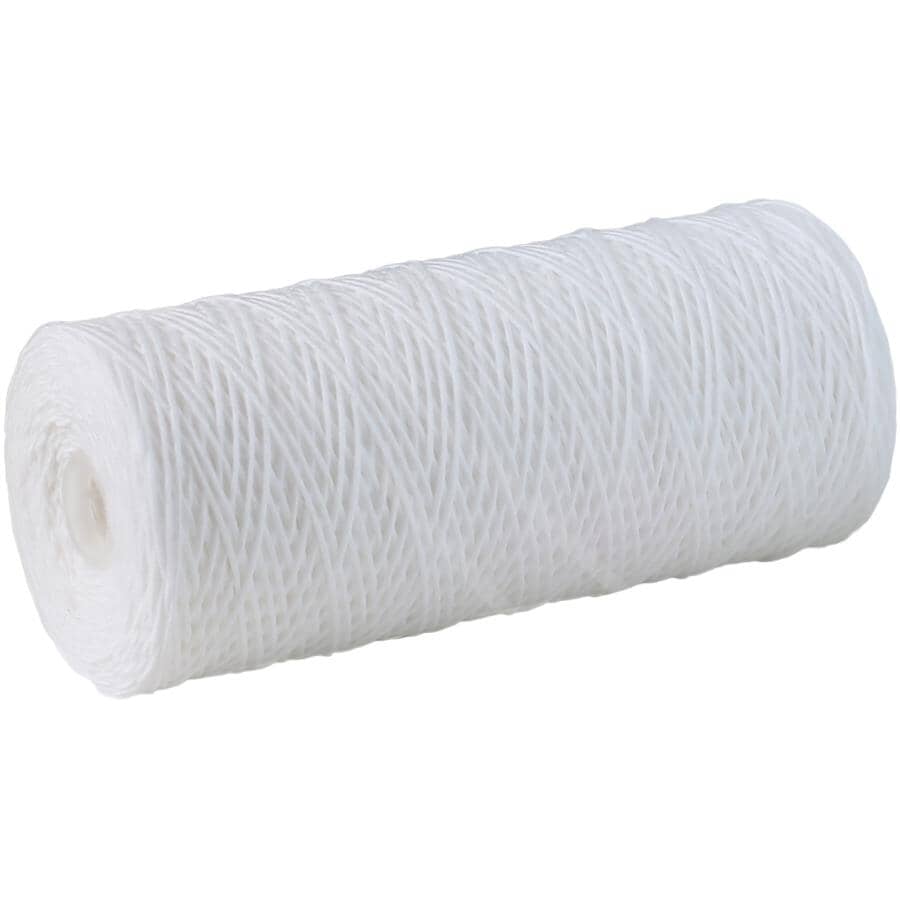 High Flow Sediment Filter Cartridge for BH010 - 25 Micron