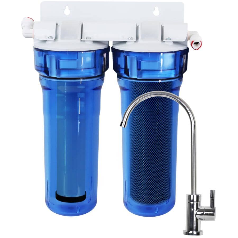 Undersink Drinking Water System 2