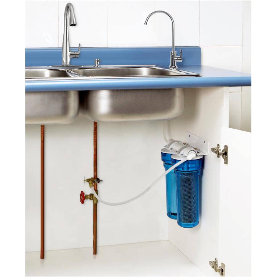 Undersink Drinking Water System 2