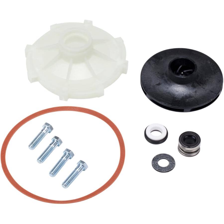1/2 HP Jet Pump Repair Kit