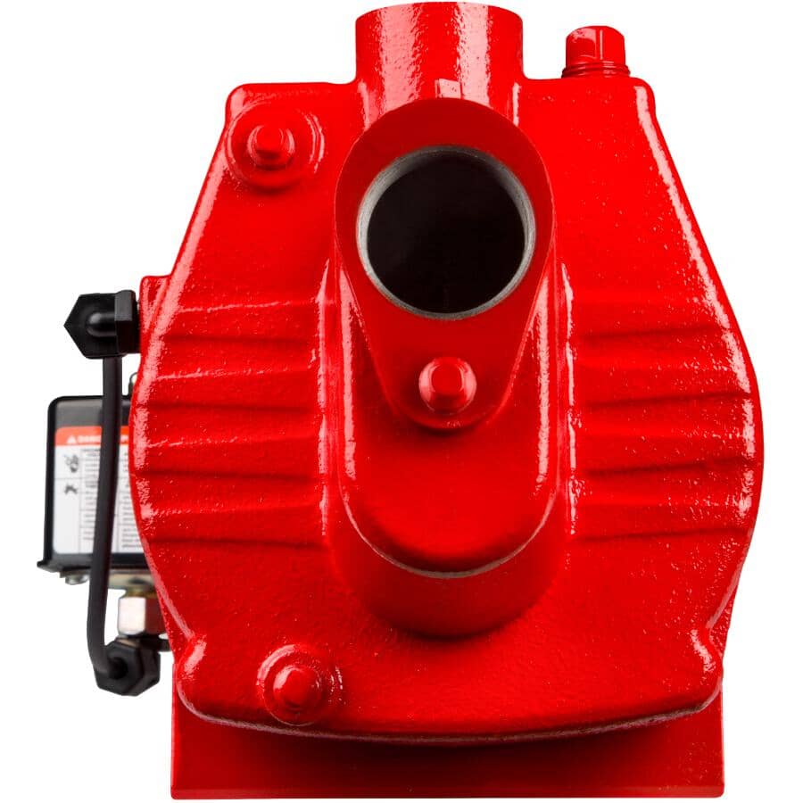 1/2 HP Shallow Well Jet Pump