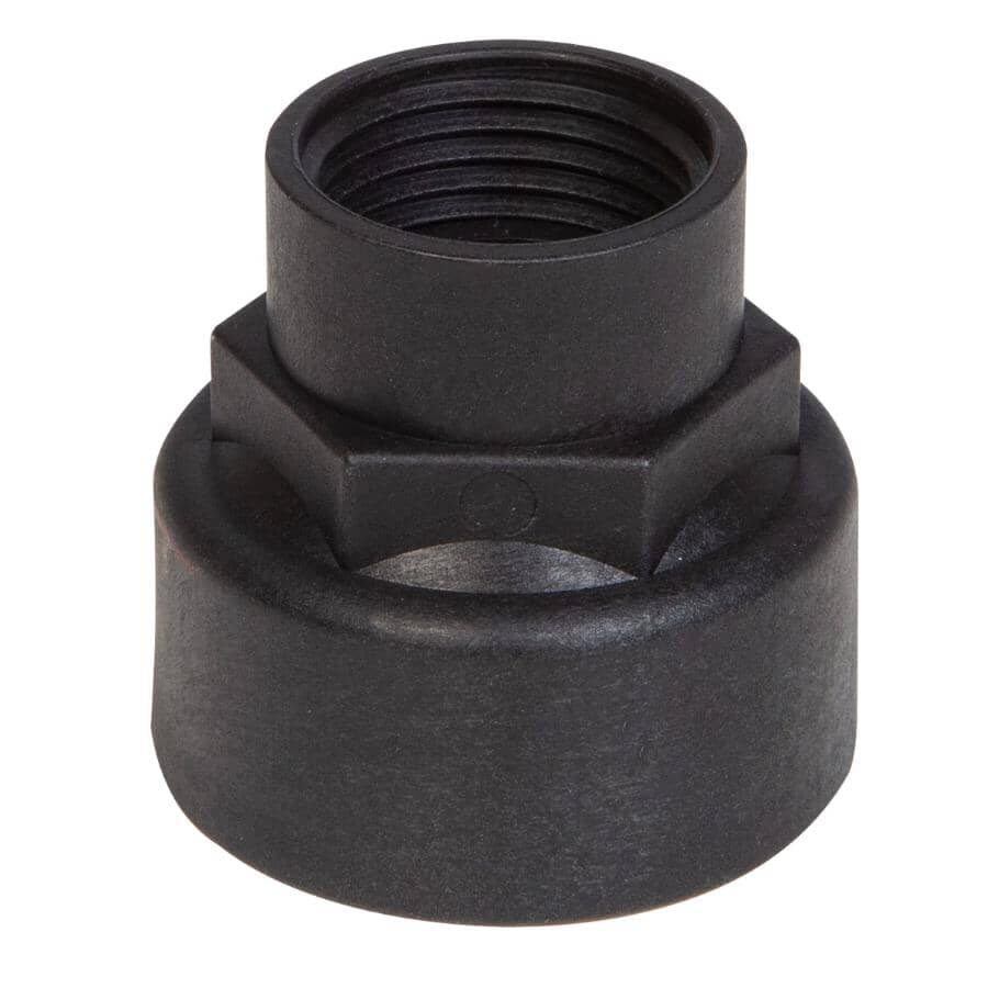 1/4 HP Submersible Utility Pump - with Garden Hose Adapter