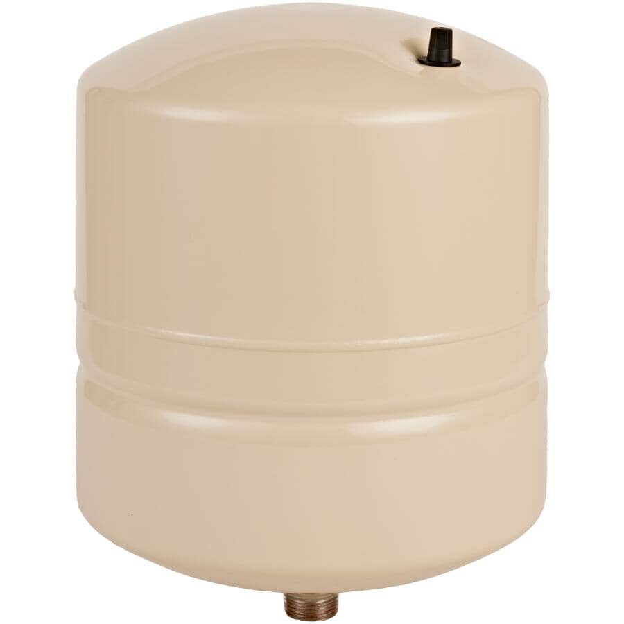 Vertical Precharged Pressure Tank - 4.5 Gallon