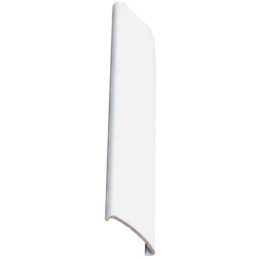 6 Pack 4" White Railing Spacers