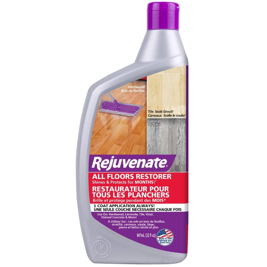 All Floor Restorer & Protectant - 947 ml
