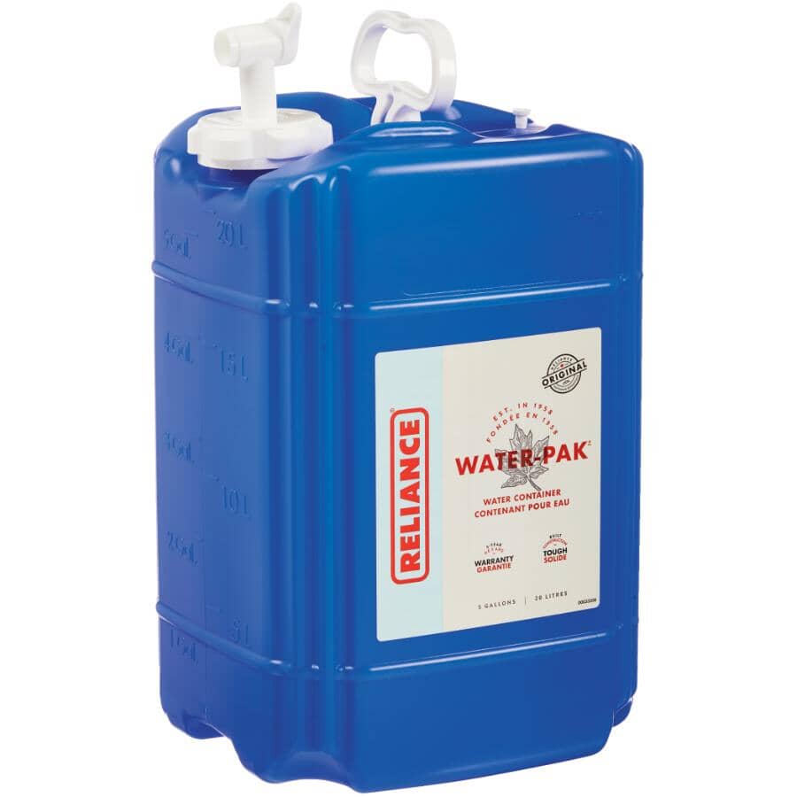 20L Water-Pak Beverage Carrier